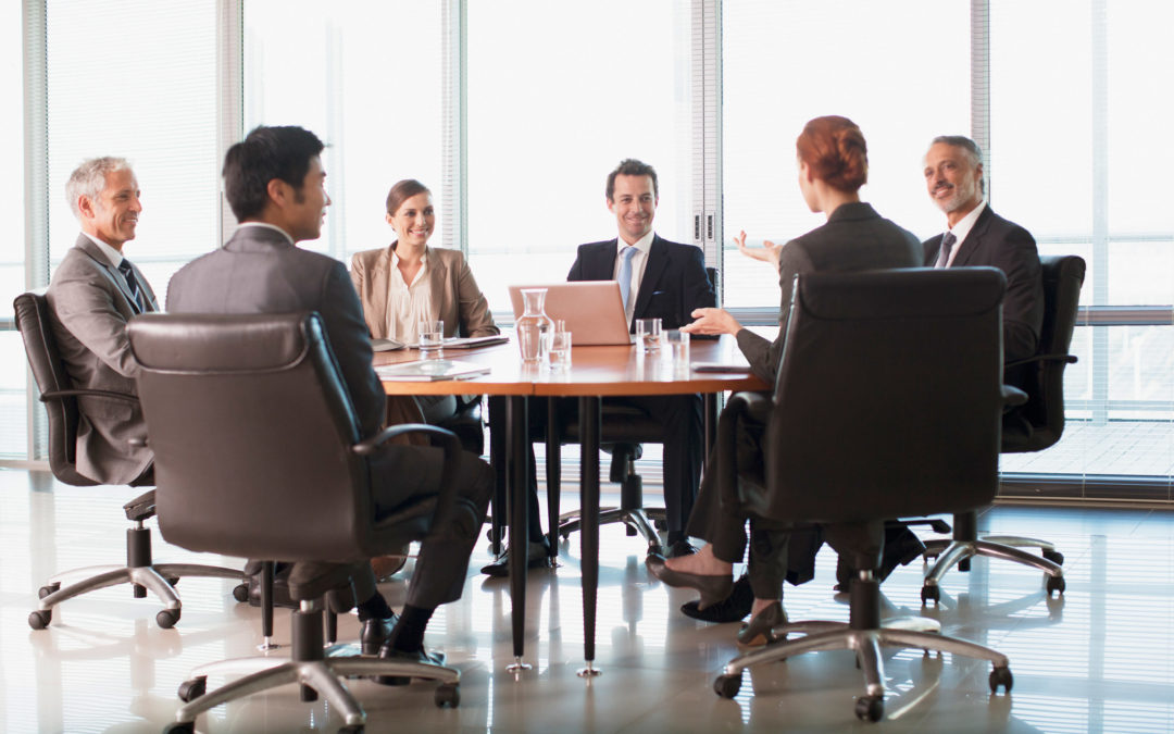 8 Ways to Manage Upwards: Build Trust With the C-Suite
