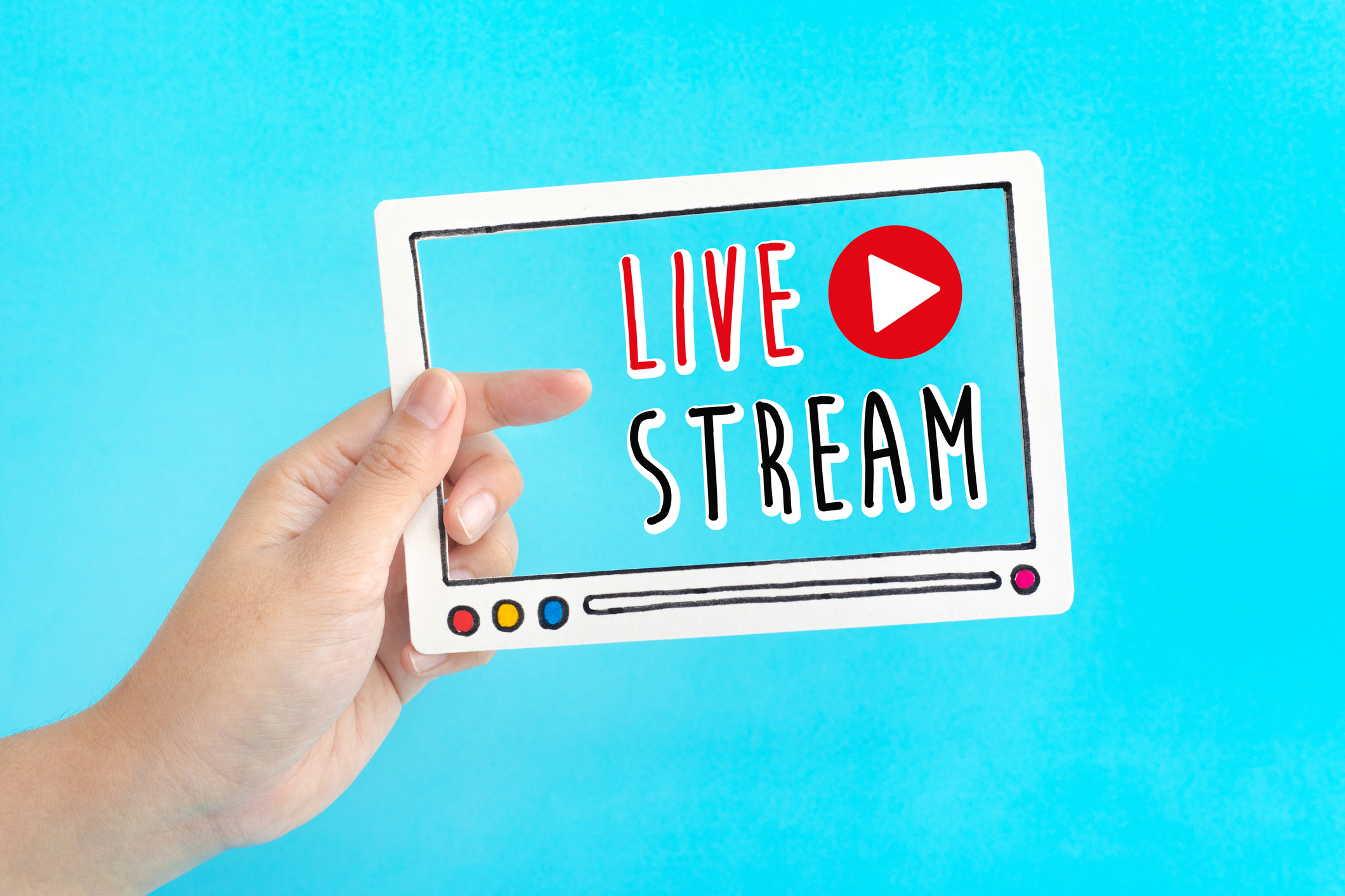 Virtual Events: Content is King