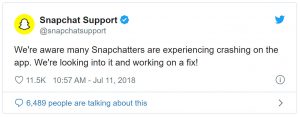 Tips for Handling Bad Press on Social Media_ Snapchat auto reply1