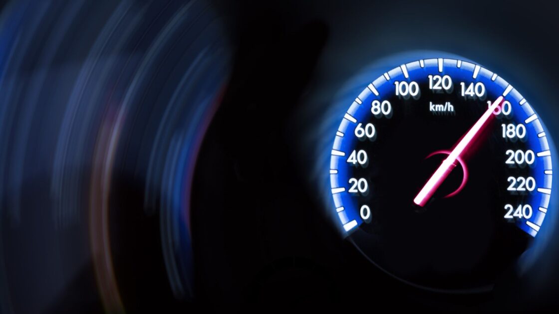 speedometer for Getting a fast start as new CMO